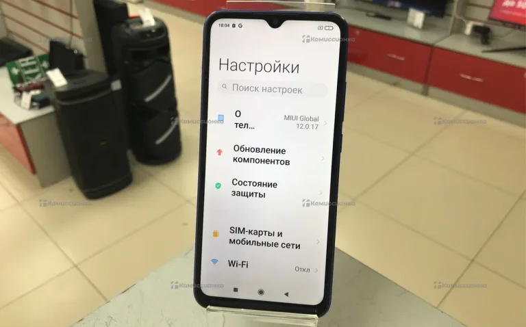Xiaomi 9А 2/32.