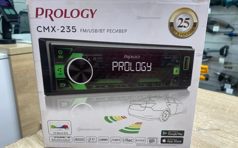 Автомагнитола  PROLOGY CMX-235