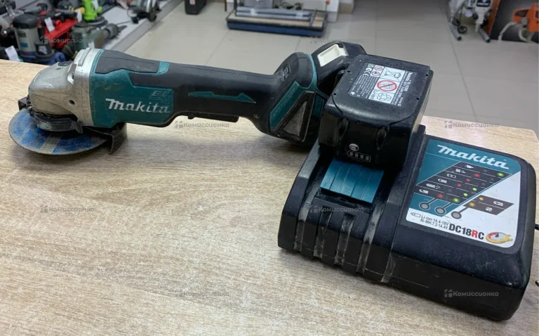 Ушм акк. Makita DGA 505