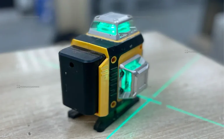 Лазерный уровень De Walt (реп)