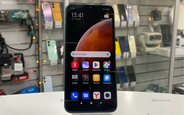 Xiaomi Redmi 9C NFC 4/128 ГБ