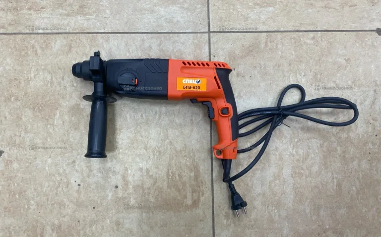 ПЕРФОРАТОР СПЕЦ БПЭ-620