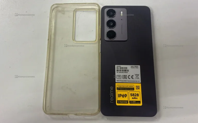 Realme C75 4/128 ГБ