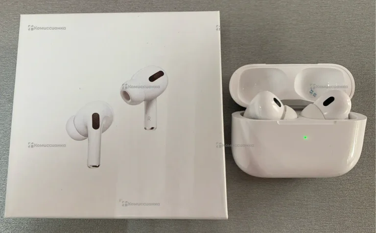 Наушники  AirPods Pro реплика