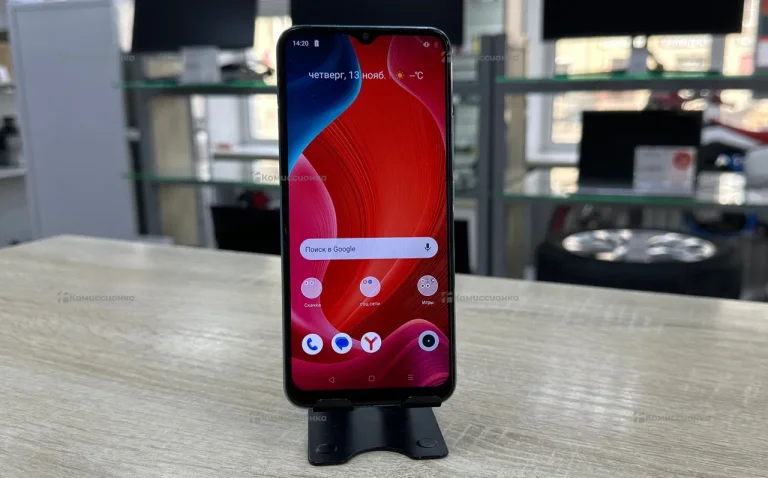 Realme C21 3/32 ГБ