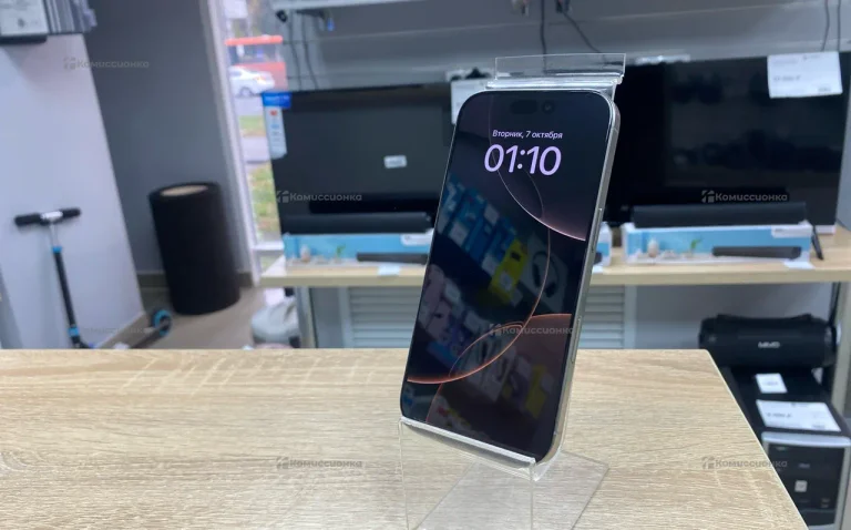 Apple iPhone 16 Pro 8/128 ГБ