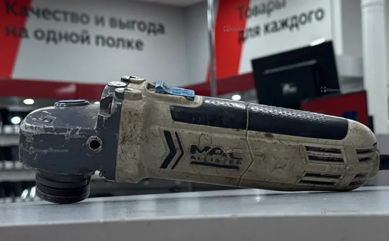 УШМ Mac Allister msag850gl-125