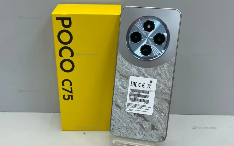 Xiaomi Poco C75 8/256 ГБ