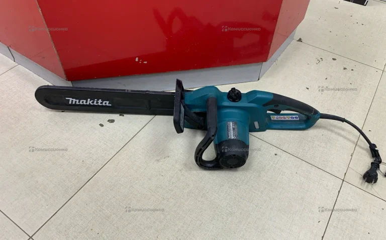 Цепная пила makita UC4041A