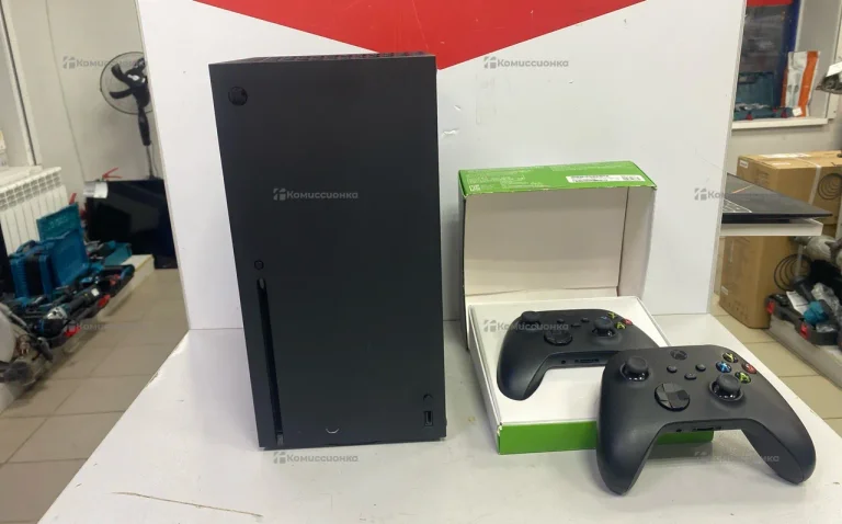 Приставка Xbox Series X 1TB