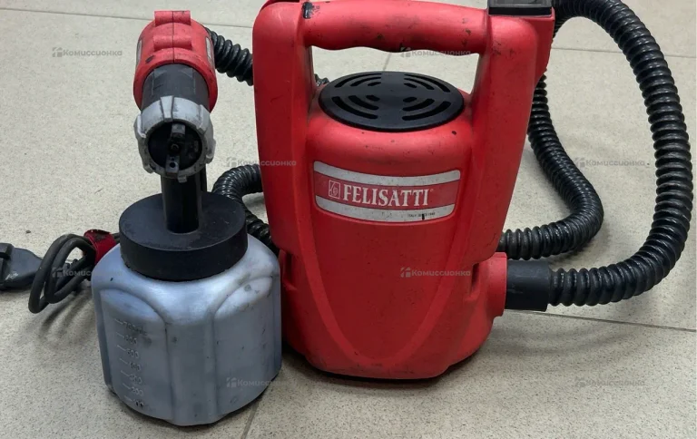 краскопульт Felisatti KP-500