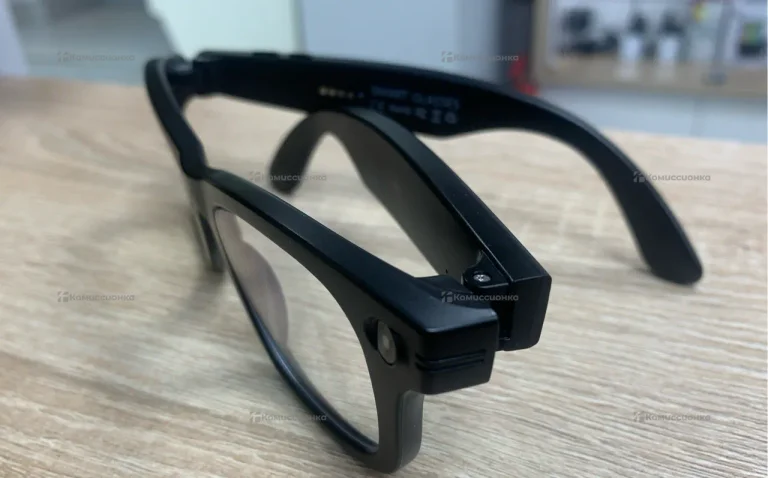 Smart очки robs