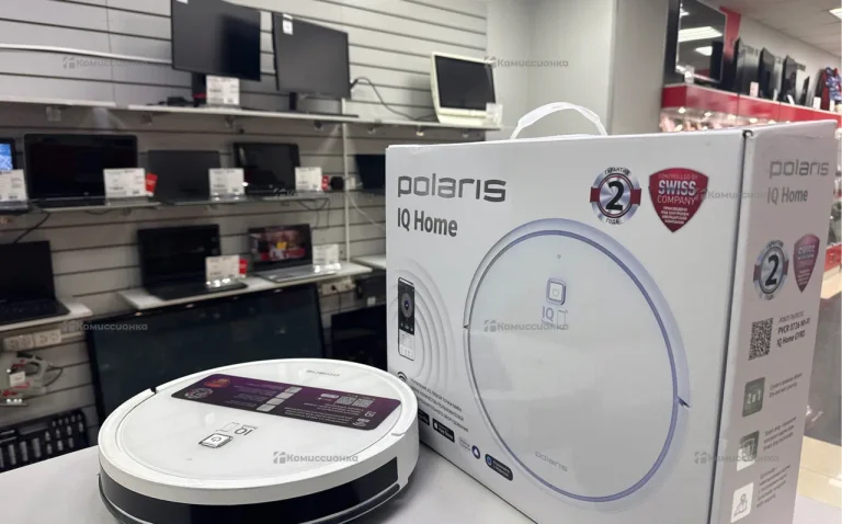 Робот пылесос Polaris PVCR0726