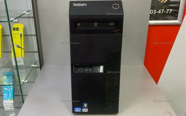 Системный блок Lenovo