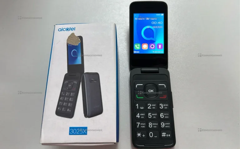 Alcatel 3025x