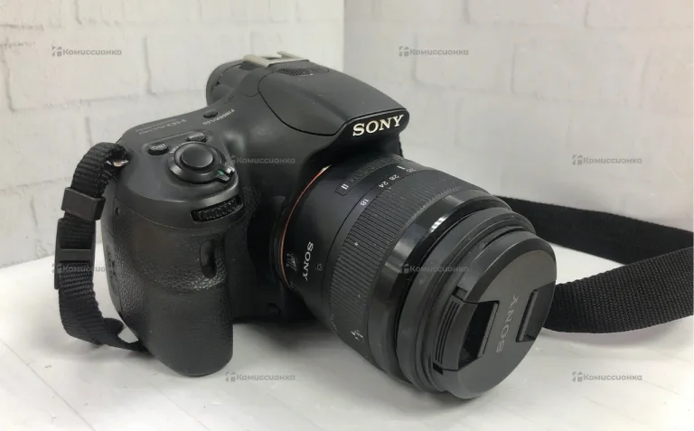 Фотоаппарат  Sony SLT-A58