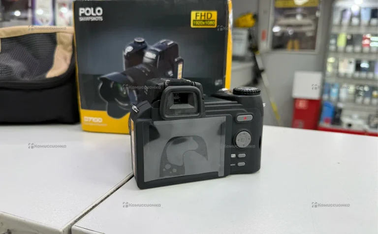 Фотоаппарат  Polo sharpshots D7100