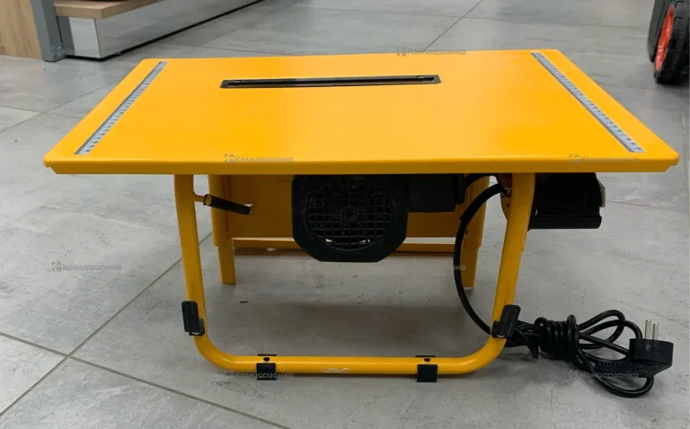 Распиловочный станок Deko DTS1600