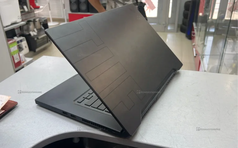 Ноутбук Asus TUF AX201NGW