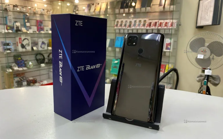 Zte Blade 20 Smart 4/128