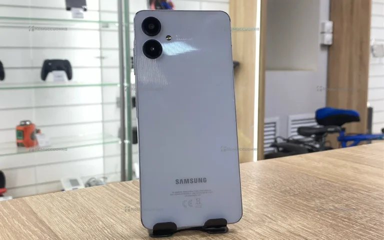 Samsung Galaxy A06 4/128 ГБ