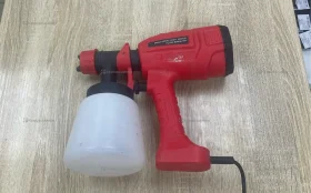 Купить Краскопульт электрический 800ВТ б/у , в Магнитогорск Цена:900рублей