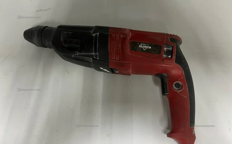Перфоратор Elitech П 3-28РЭМ.