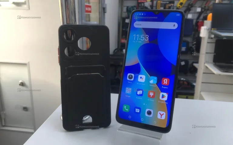 Tecno Spark 10C 4/128 ГБ