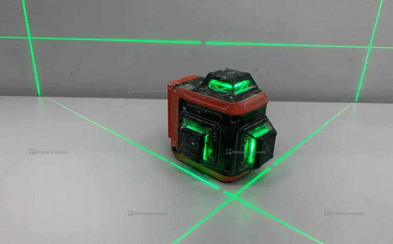 Лазерный уровень Condtrol Smart 3D Plus