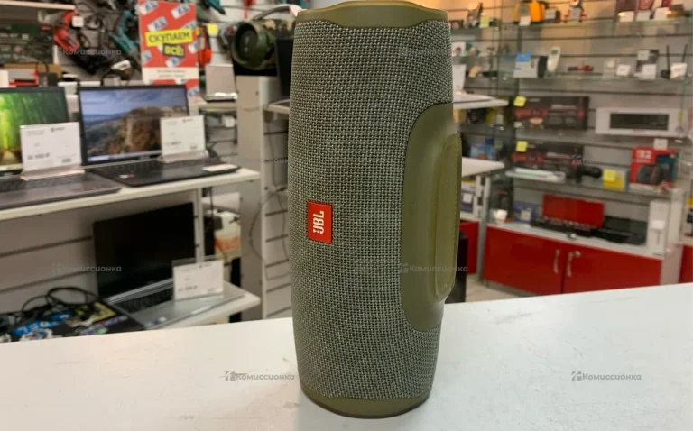 Колонка  JBL charge 4