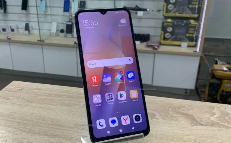 Xiaomi Redmi 12C 4/128 ГБ