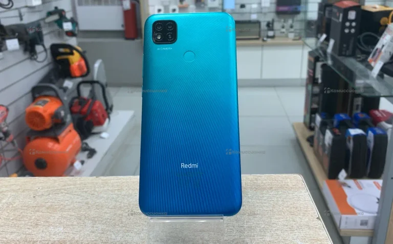 Xiaomi Redmi 9C NFC 4/128 ГБ