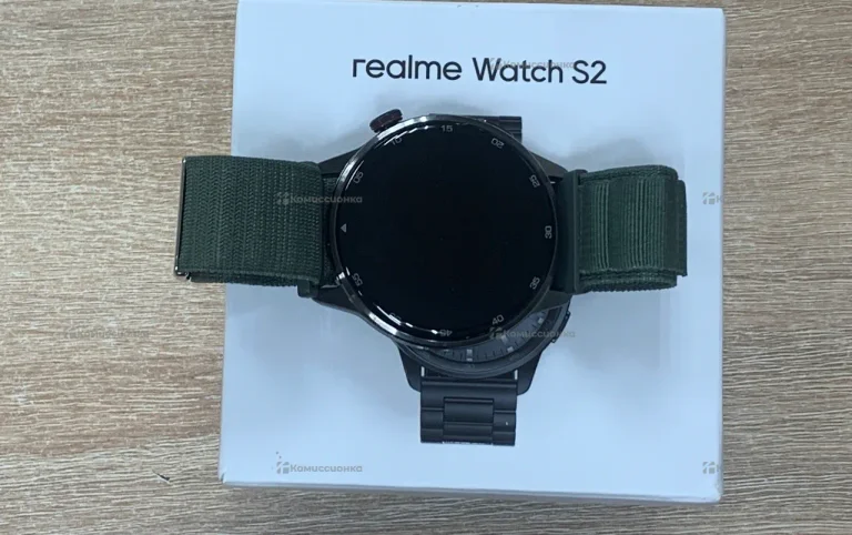 Часы  Realme Watch S2