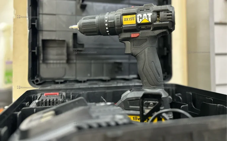 шуруповерт DX155