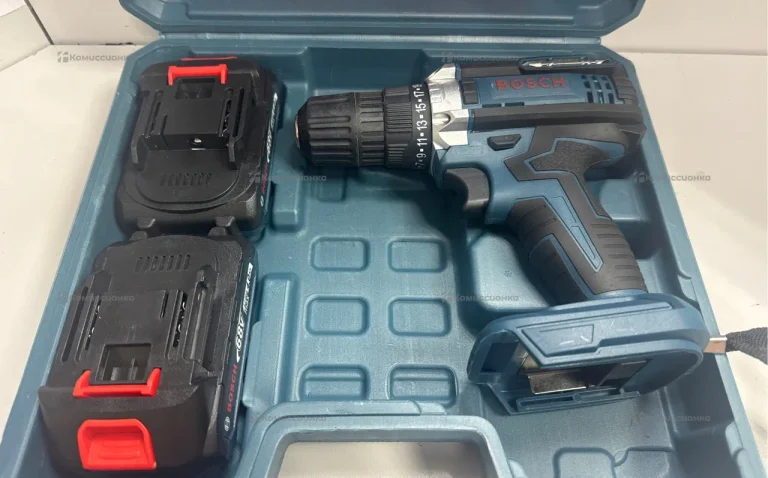 Дрель-Шуруповерт BOSC GSR68v-ec rep