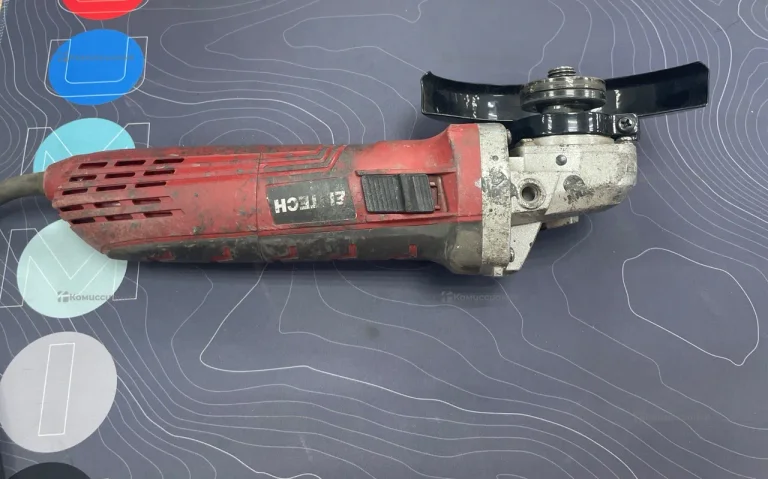 Ушм ELITECH мшу 9-125.