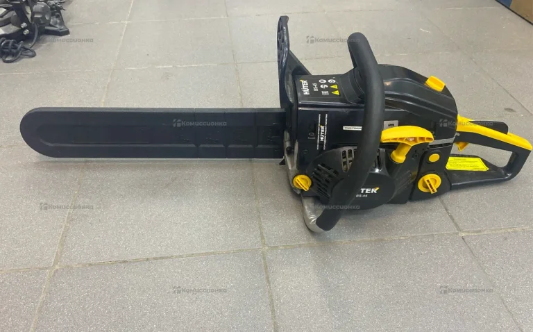 Бензопила  Huter bs-45