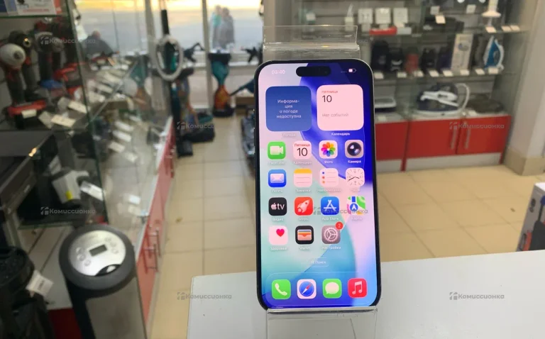 Apple iPhone 15 Pro 256 ГБ