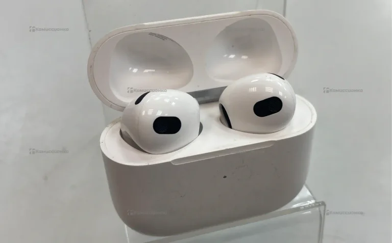 Наушники  Apple AirPods 3 rep
