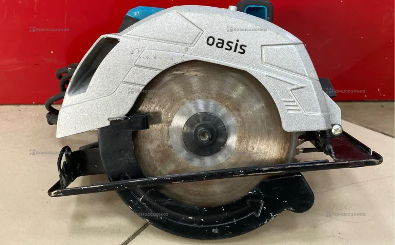 Пила дисковая OASIS PC-185