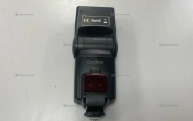 Купить Вспышка godox ttc680c б/у , в Краснодар Цена:1900рублей