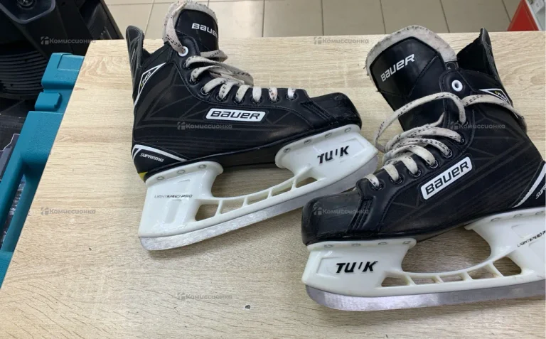 Коньки Bauer Supreme s pro