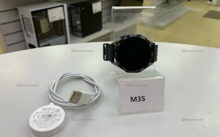 Часы  Huawei gt4 46 mm