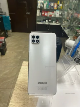 Купить Samsung Galaxy A22 5G 4/128 ГБ б/у , в Зеленодольск Цена:4900рублей