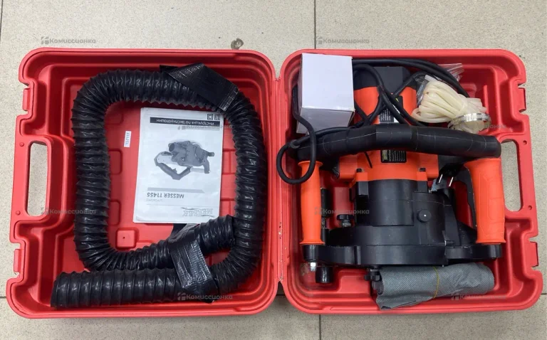 Штроборез Messer T1455