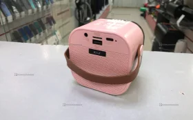 Купить Колонка  розовая к12 б/у , в Энгельс Цена:300рублей