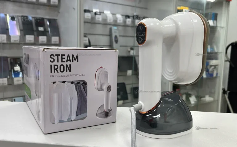 Отпариватель Steam Iron