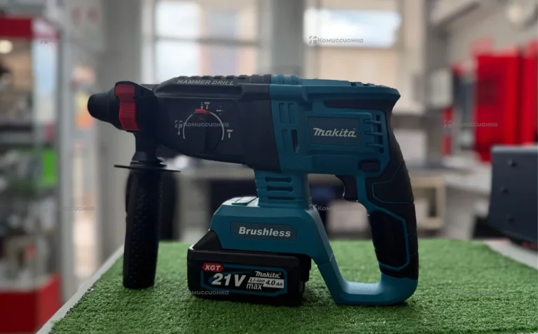 Аккумуляторный Перфоратор Makita 21v(rep)