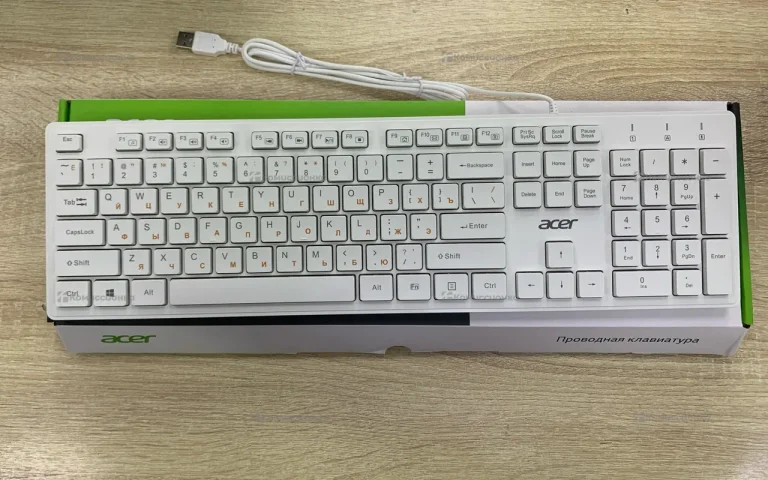Клавиатура  Acer OKW123