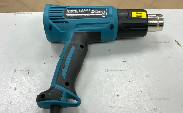 Фен Makita HG5030K